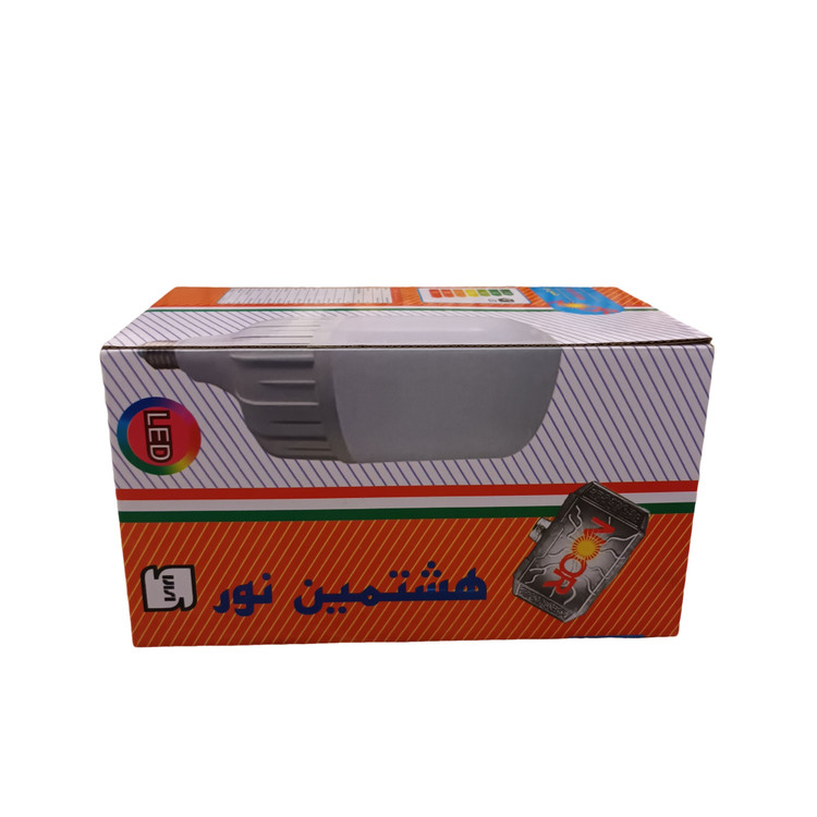 لامپLED استوانه ای ۱۰۰ وات